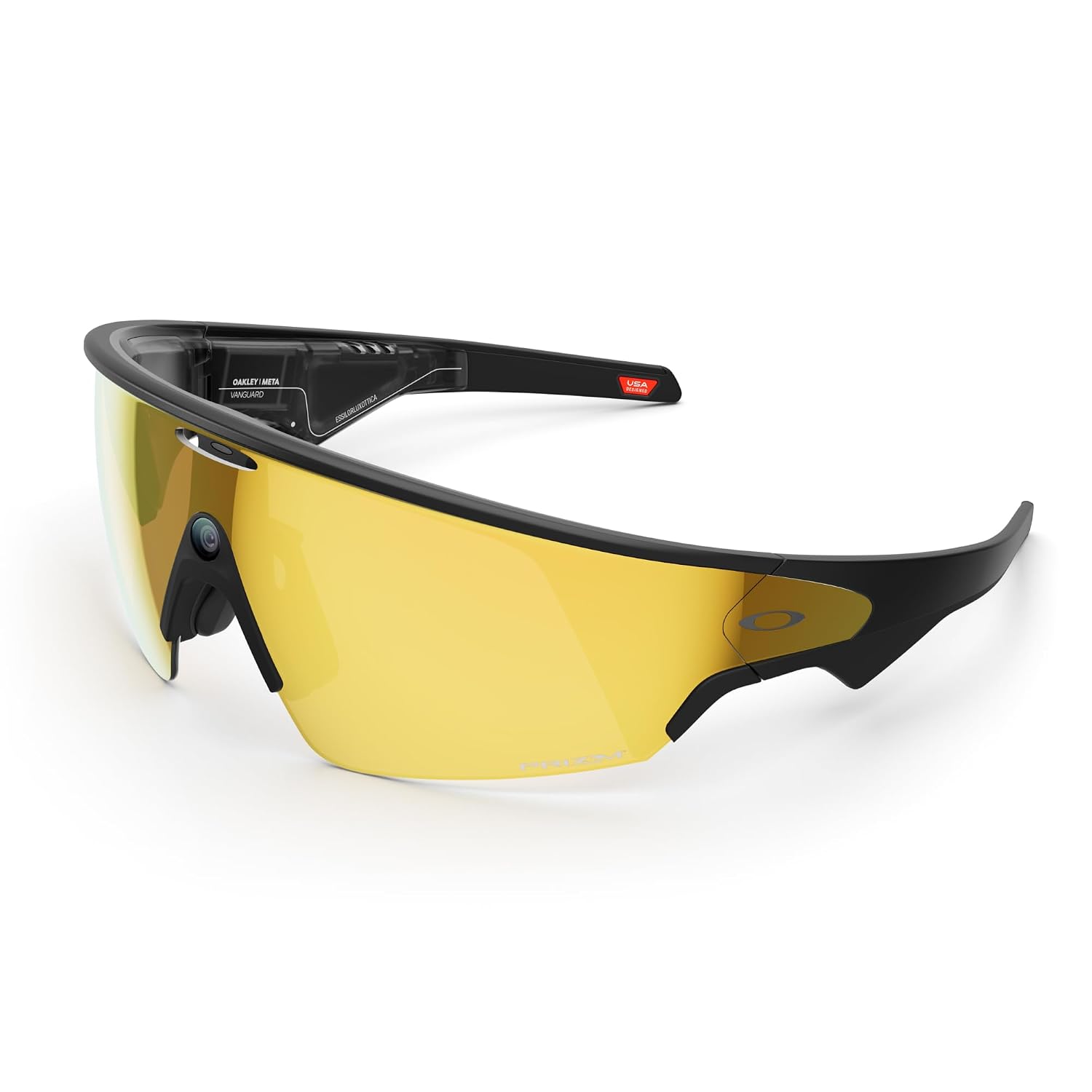 Oakley Meta Vanguard, Black, Prizm 24K Lenses Amazon sale