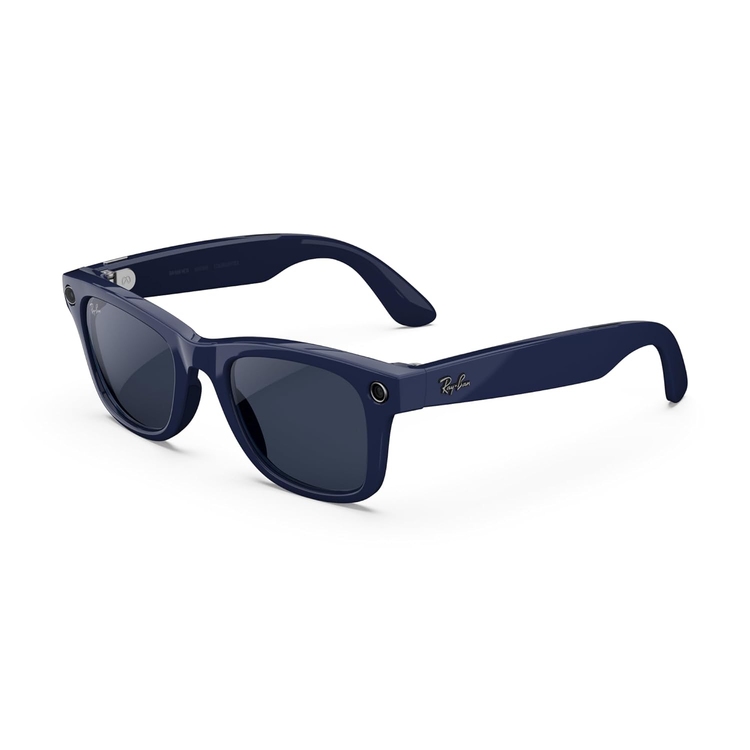 Ray-Ban Meta (Gen 2), Wayfarer, Shiny Cosmic Blue, Transitions Sapphire Lenses Amazon sale