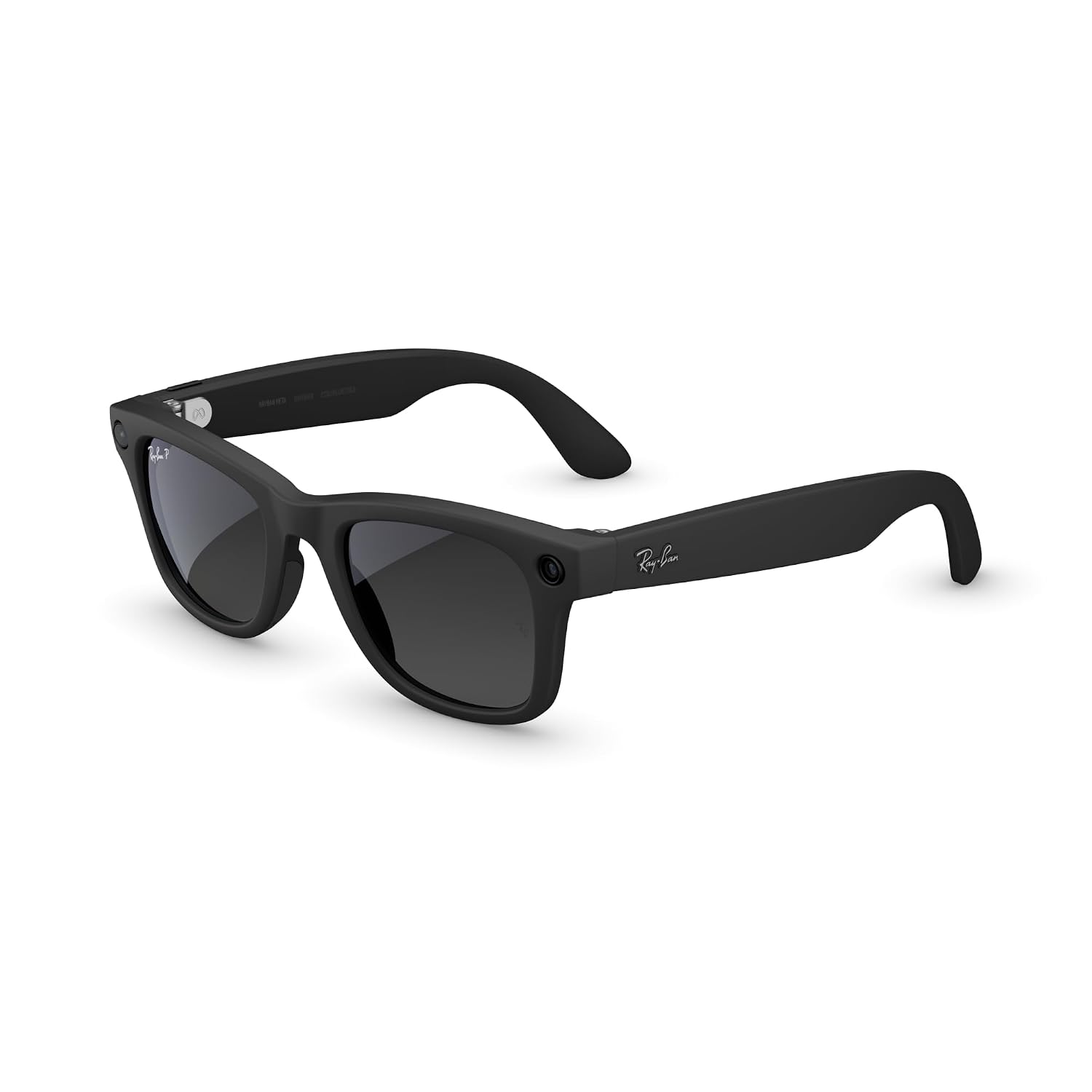 Ray-Ban Meta (Gen 2), Wayfarer, Matte Black, Polarized Gradient Graphite Lenses Amazon sale
