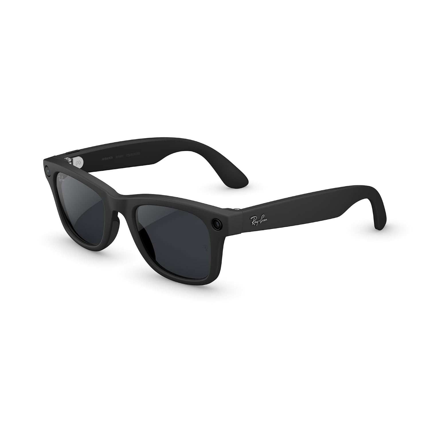 Ray-Ban Meta (Gen 2), Wayfarer Large, Matte Black, Transitions Grey Lenses Amazon sale