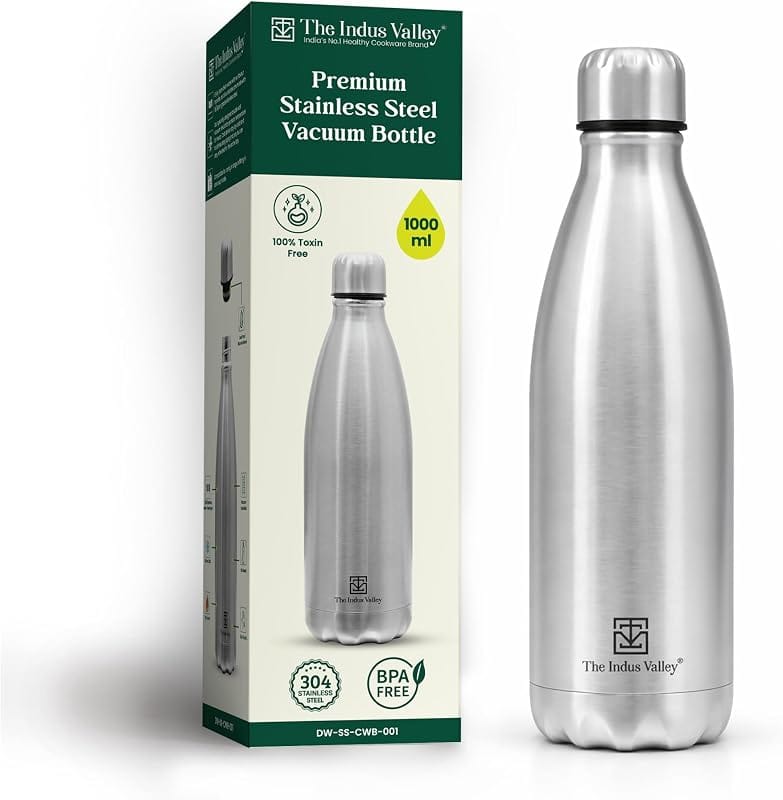 Milton Thermosteel Flip Lid Bottle 750ml