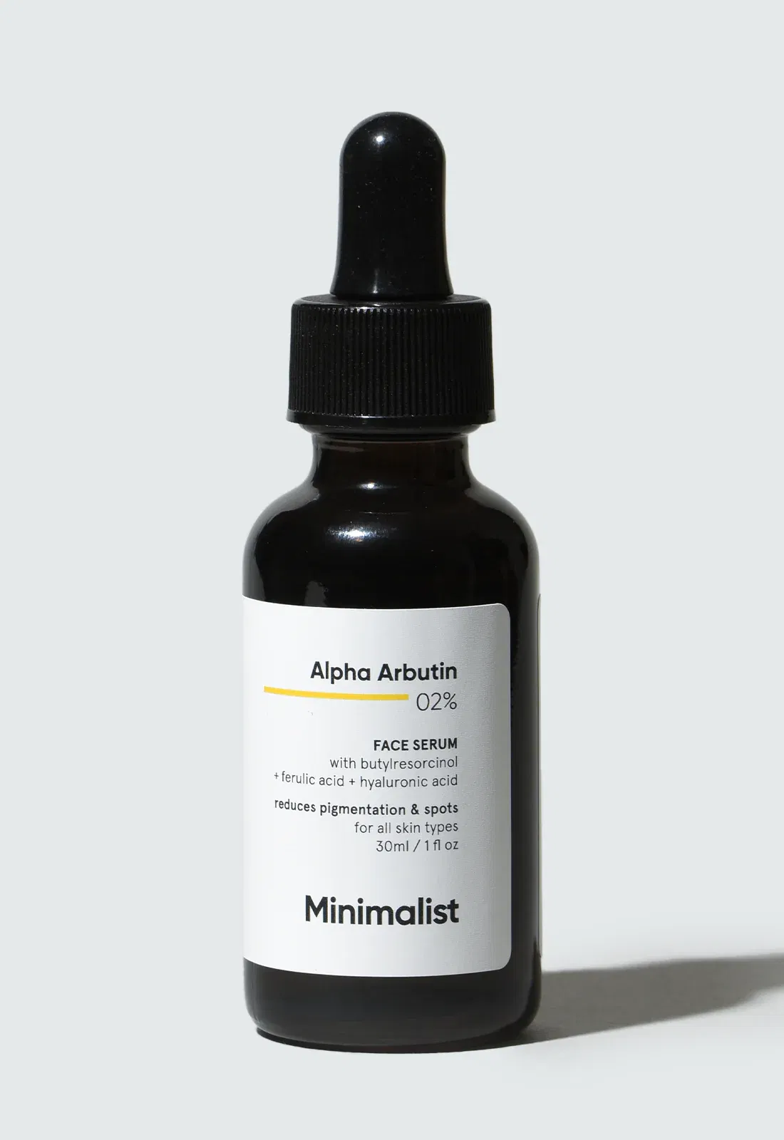 Minimalist Alpha Arbutin 2% Face Serum, 10 ml Minimalist sale