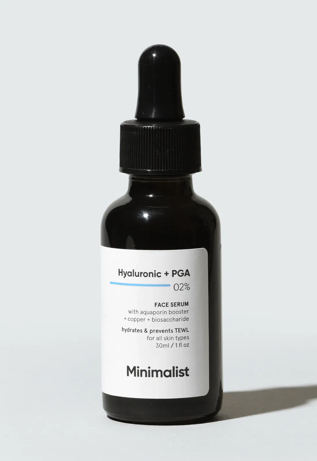 Minimalist Hyaluronic + PGA 2% Face Serum, 10 ml Minimalist sale