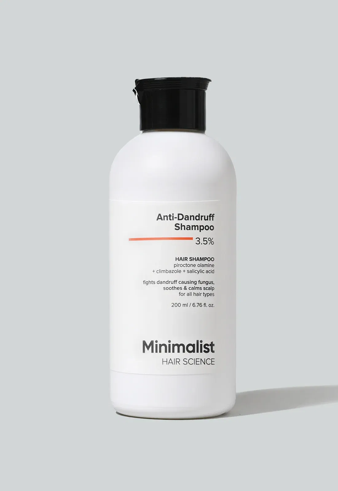 Minimalist Anti Dandruff Shampoo 3.5%, 100 ml Minimalist sale