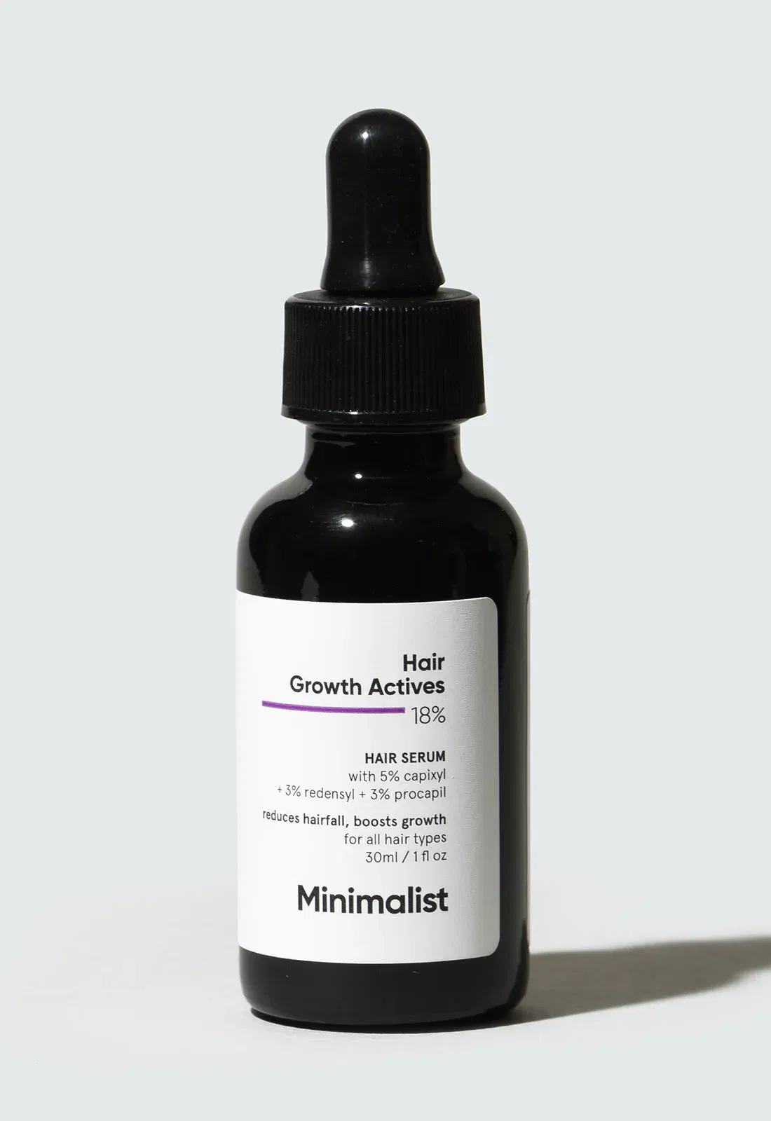 Minimalist Hair Growth Actives 18% Hair Serum, 30 ml Minimalist sale