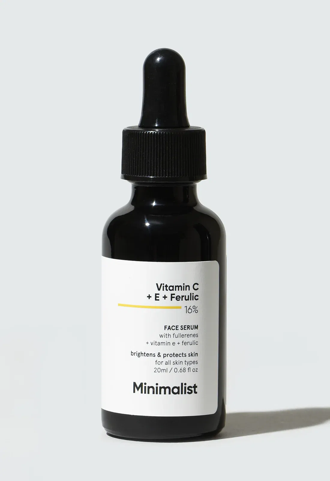 Minimalist Vitamin C + E + Ferulic 16% Face Serum, 10 ml Minimalist sale
