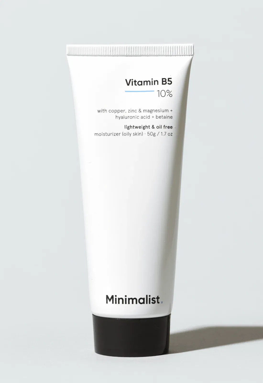 Minimalist Vitamin B5 10% Moisturizer, 50 g Minimalist sale