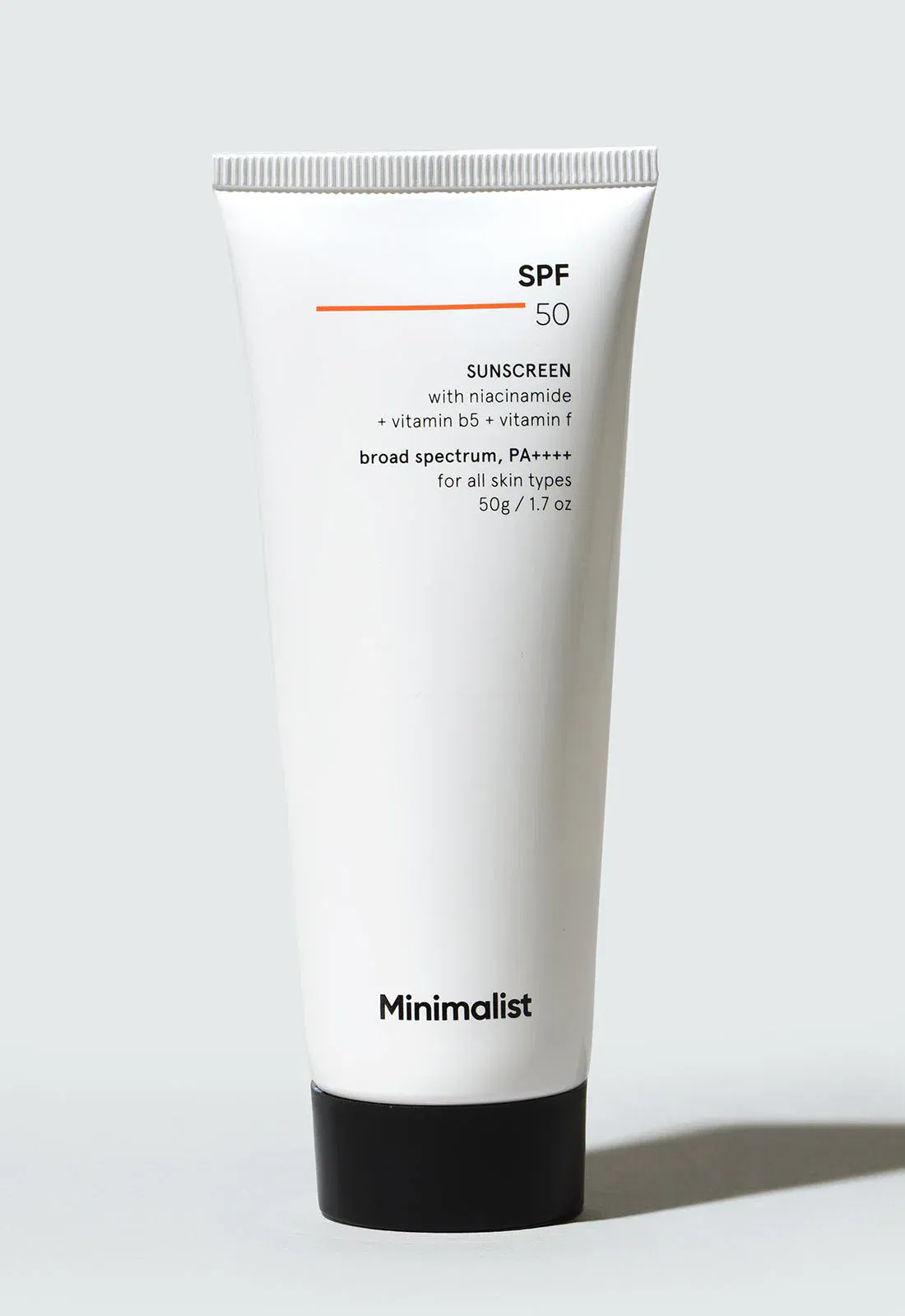 Minimalist SPF 50 Sunscreen, 30 g Minimalist sale