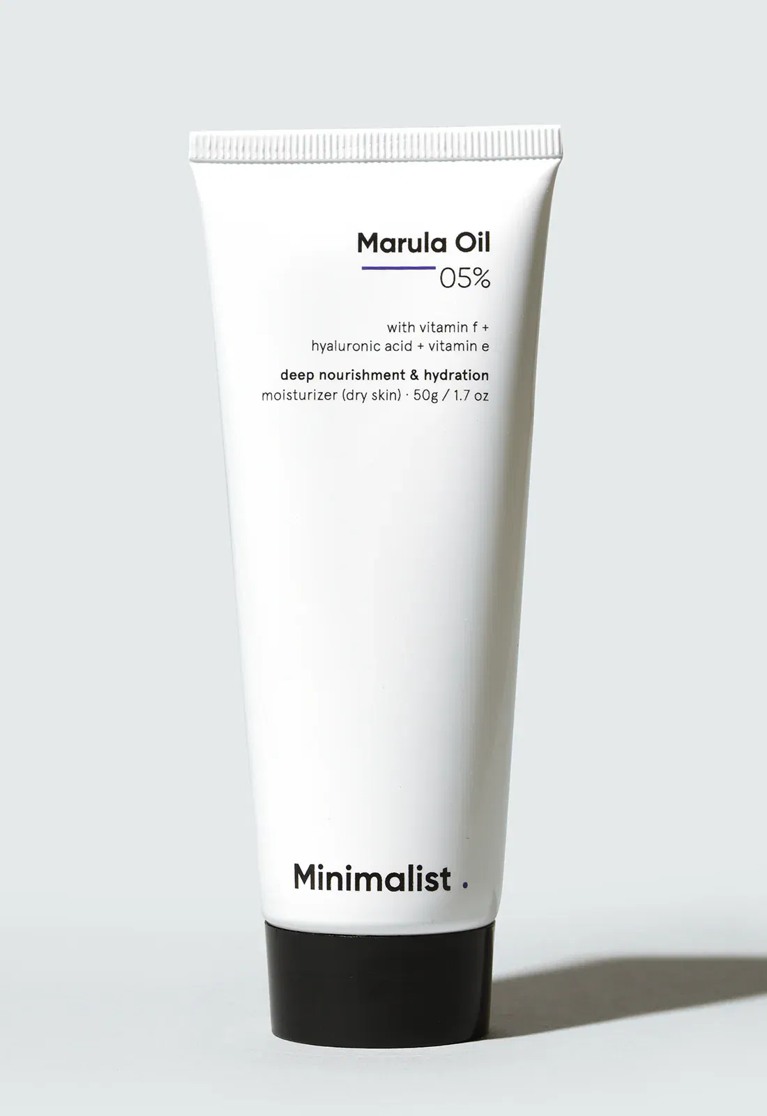 Minimalist Marula Oil 5% Face Moisturizer, 30 g Minimalist sale