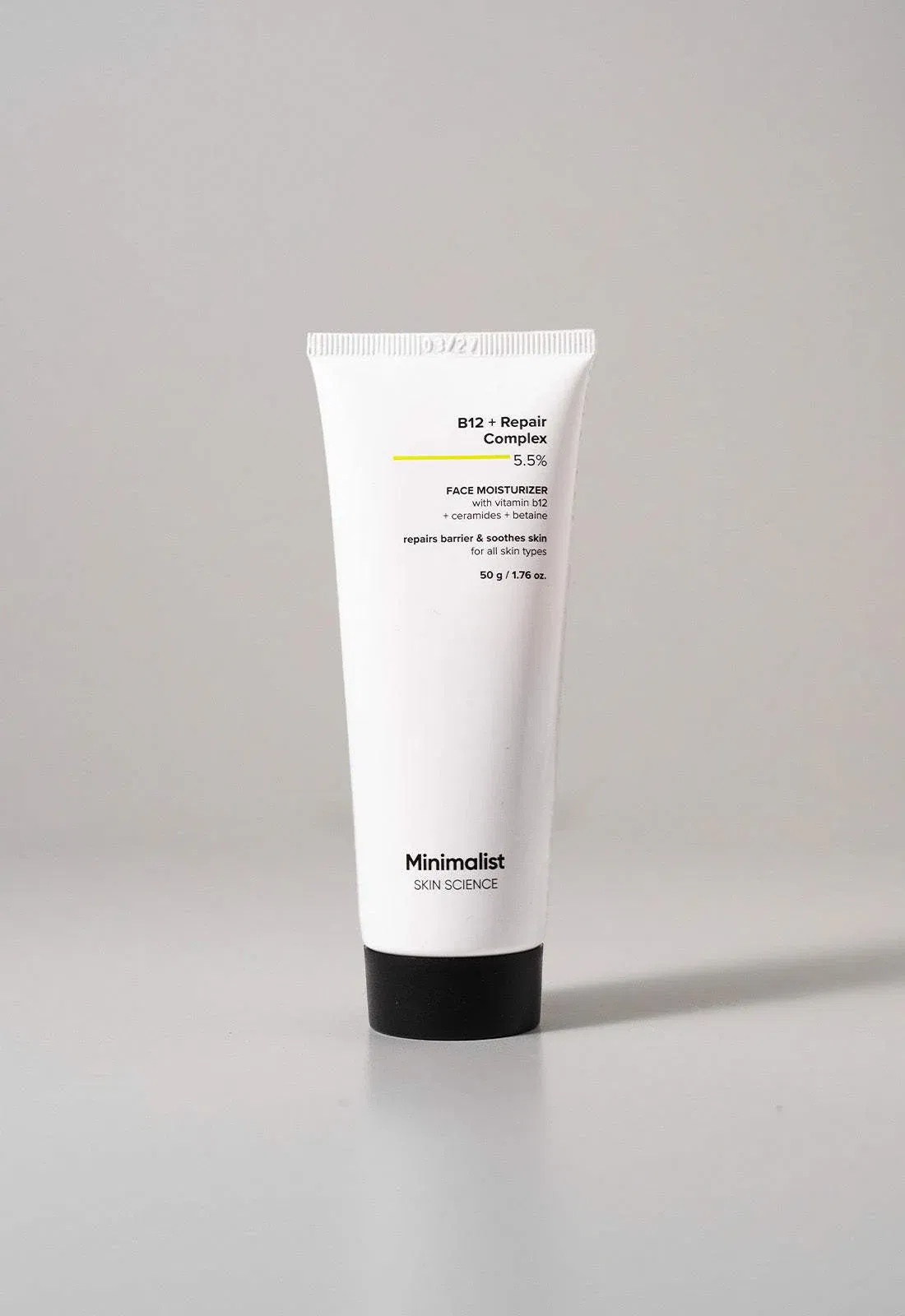 Minimalist B12 + Repair Complex 5.5% Face Moisturizer, 30 g Minimalist sale