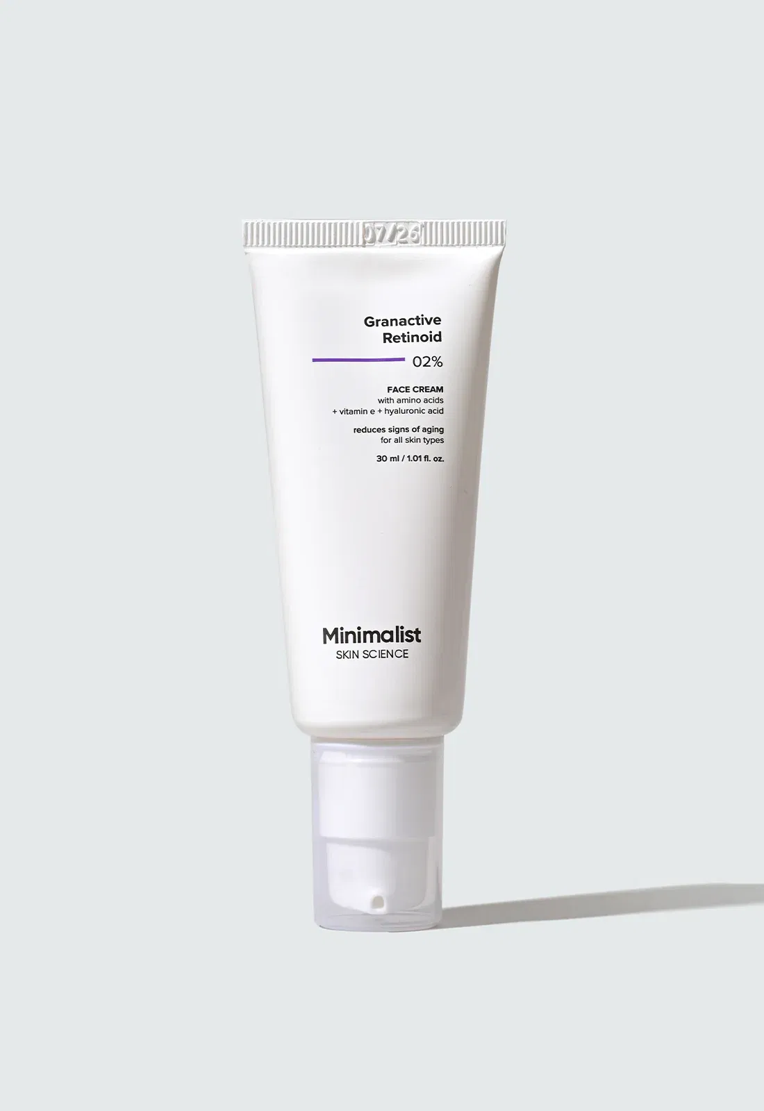 Minimalist Granactive Retinoid 2% Face Cream Minimalist sale