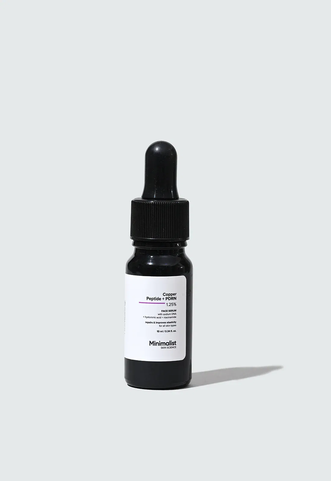 Minimalist Copper Peptide + PDRN 1.25% Face Serum Minimalist sale