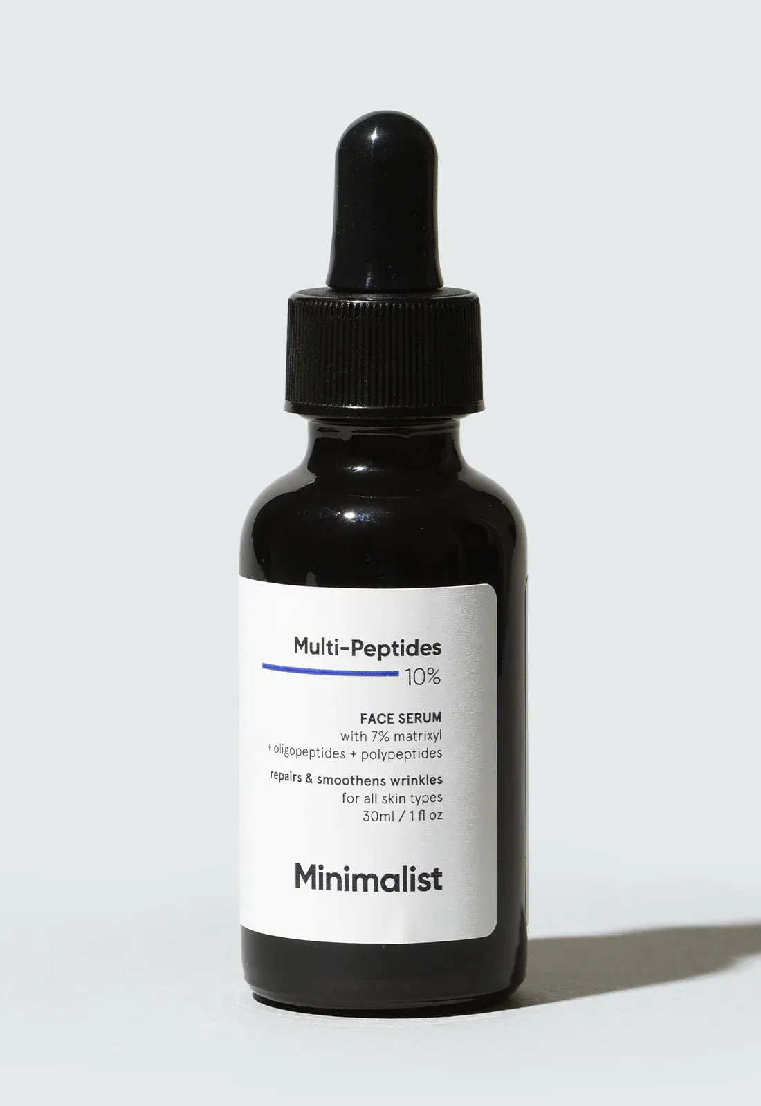 Minimalist Multi-Peptides 10% Face Serum Minimalist sale