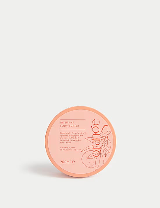 Orange Body Butter 200ml Marks & Spencer sale