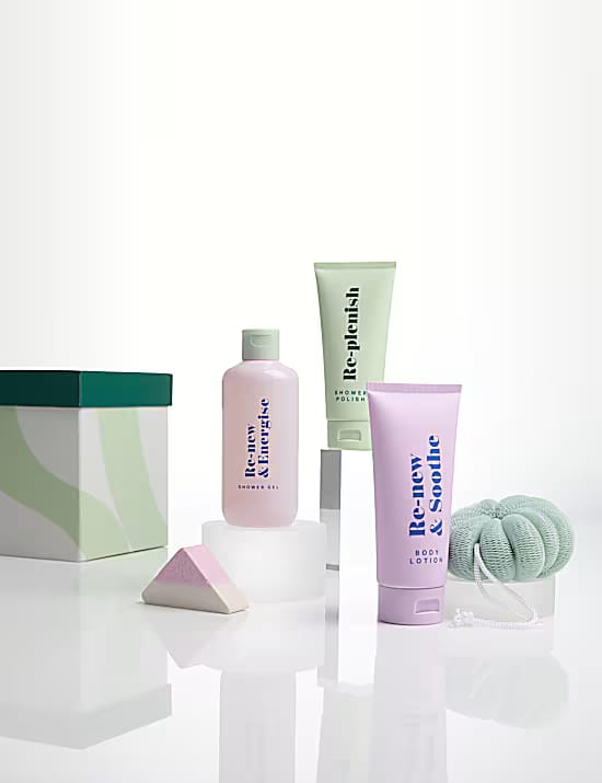 The Everything Shower Gift Set Marks & Spencer sale