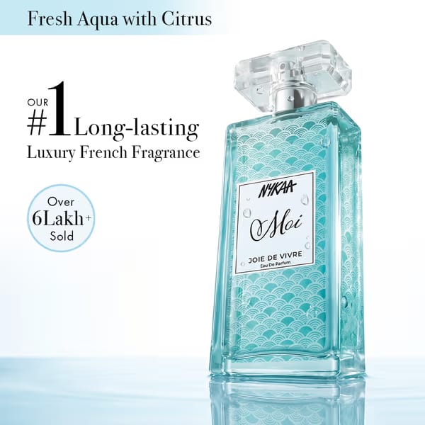 Moi By Nykaa Luxury Perfume Bestsellers Discovery Combo For Women - Raison D'Etra & Joie De Vivre Nykaa sale