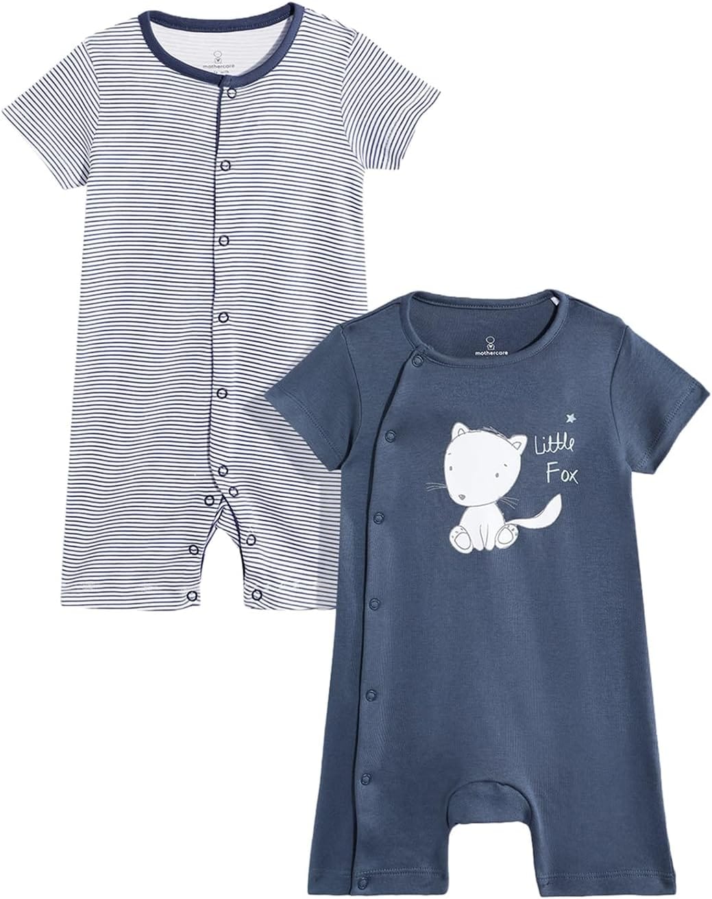 Mothercare Baby Romper Cotton