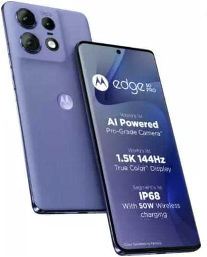 Motorola Edge 50 Pro 5G