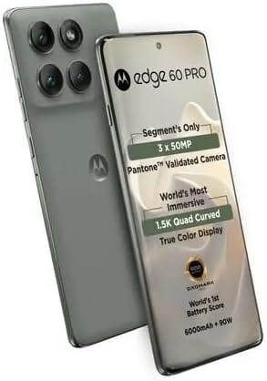 Motorola Edge 50 Pro 5G 256GB