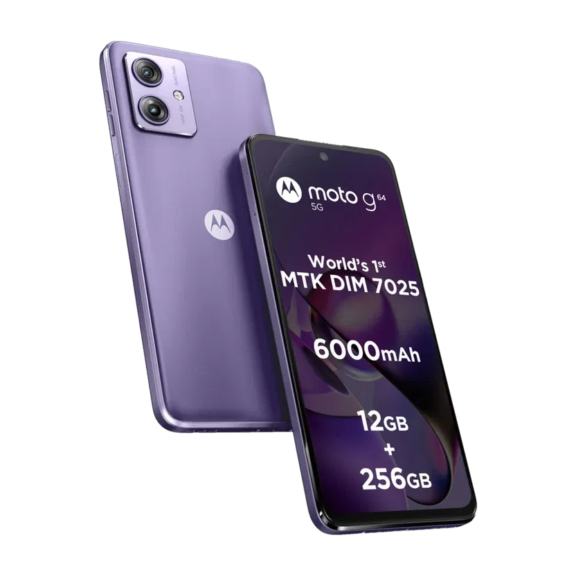 Motorola G64 5G Flipkart sale