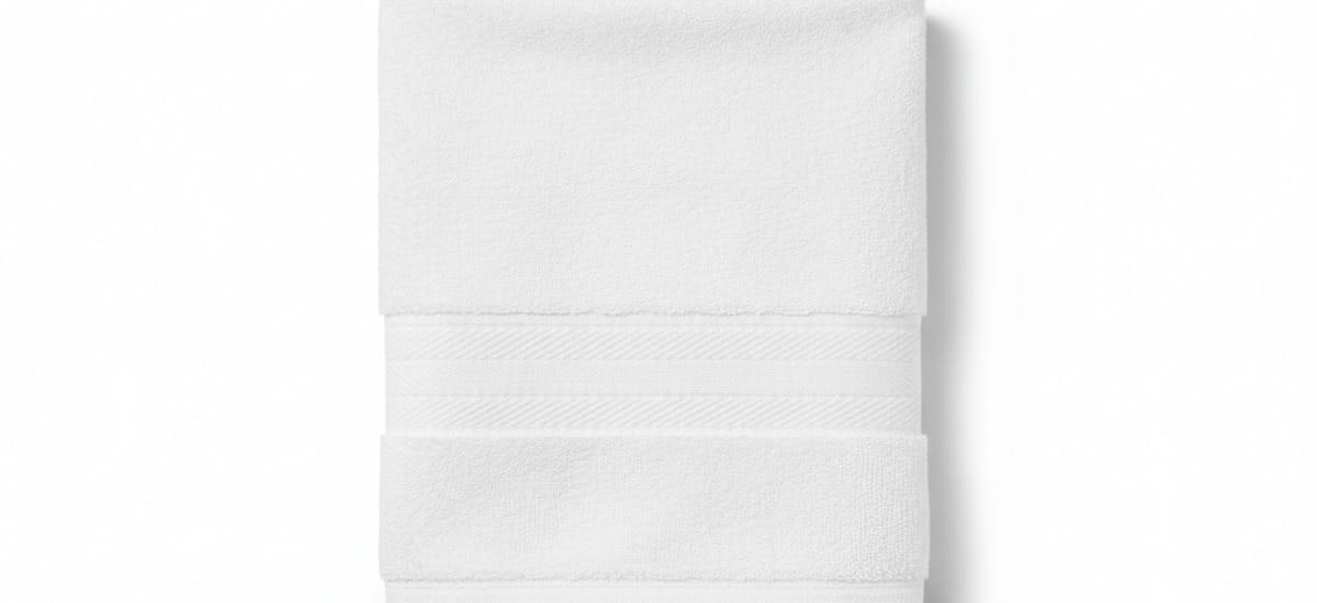 M&S Pure Cotton Bath Towel