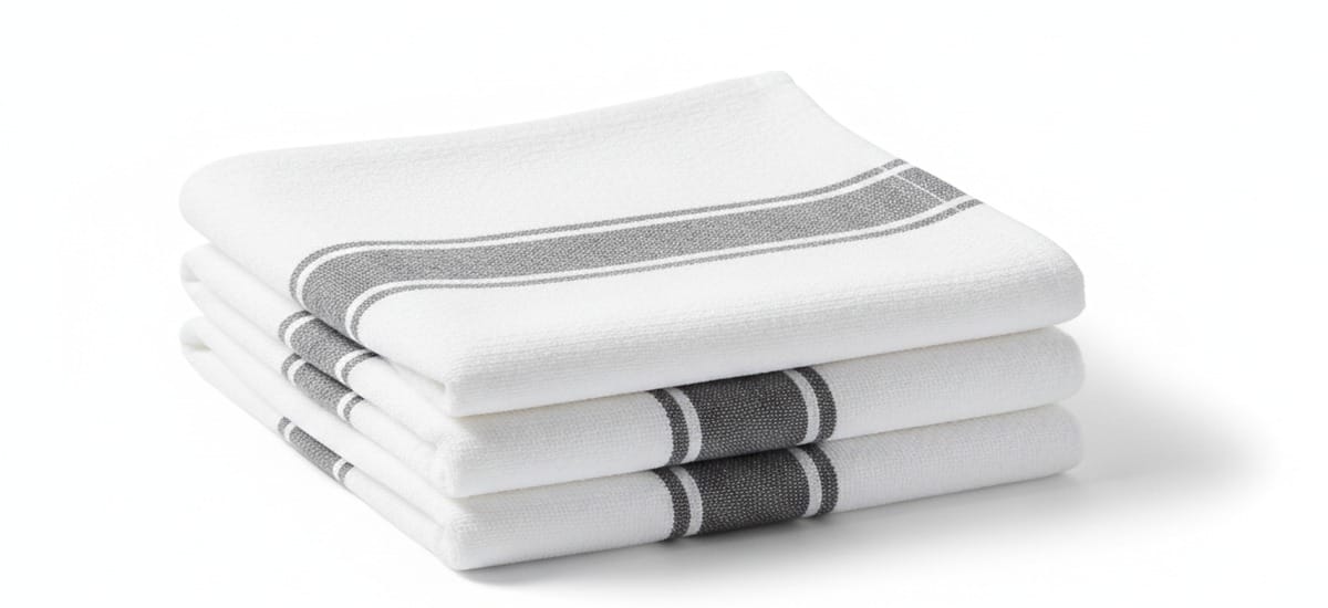 M&S Cotton Kitchen Towel Set