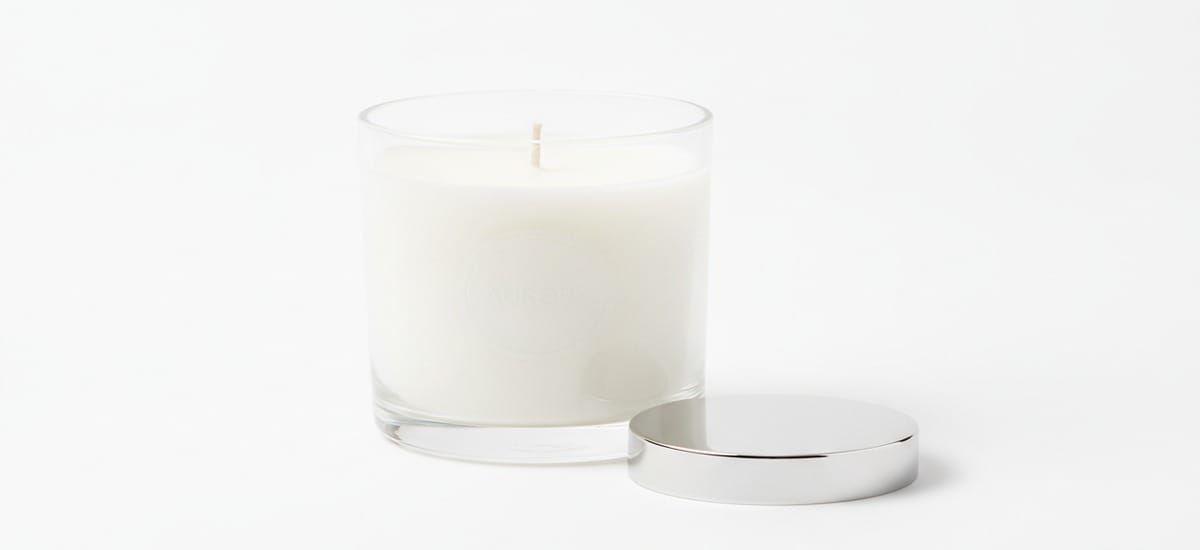 M&S Vanilla Sandalwood Scented Candle