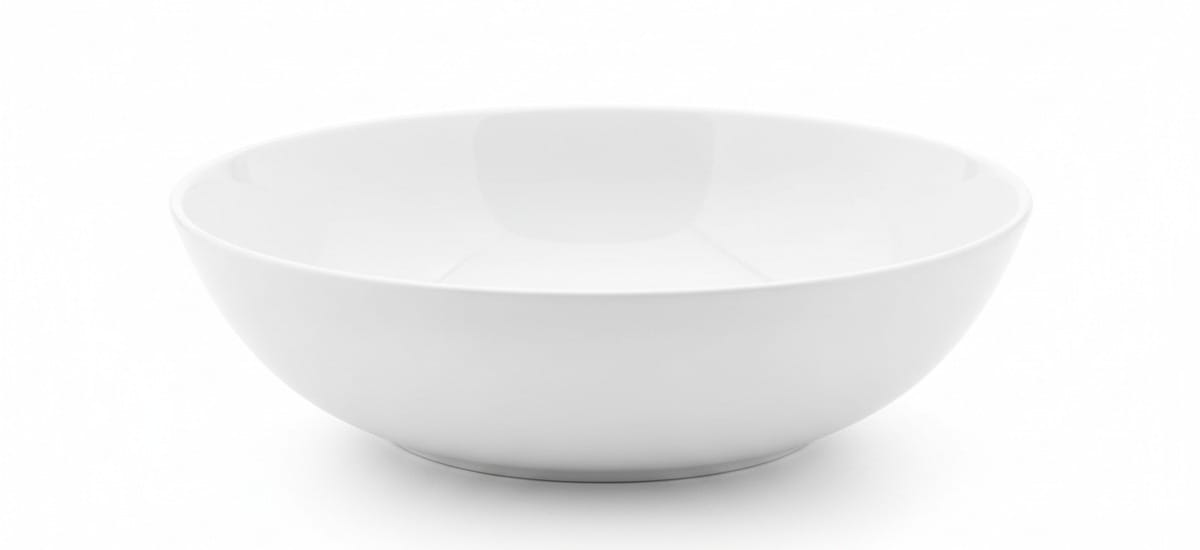 M&S Stoneware Serving Bowl