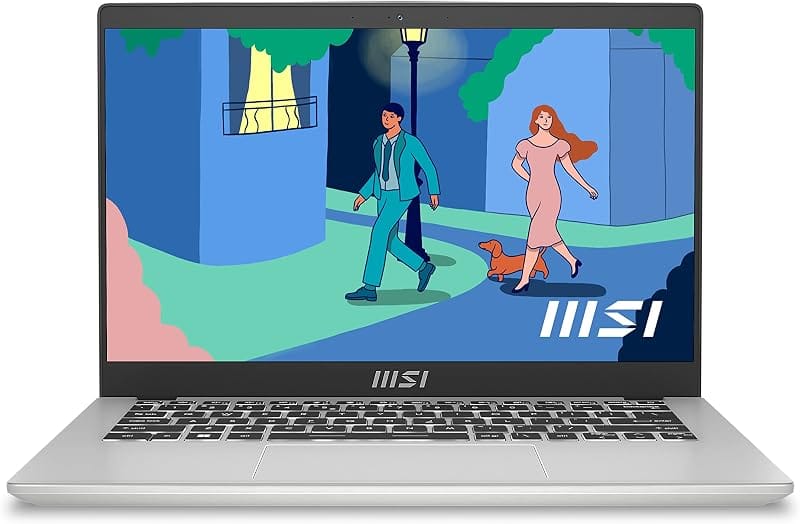 MSI Modern 14 C12M (12th Gen i3-1215U)