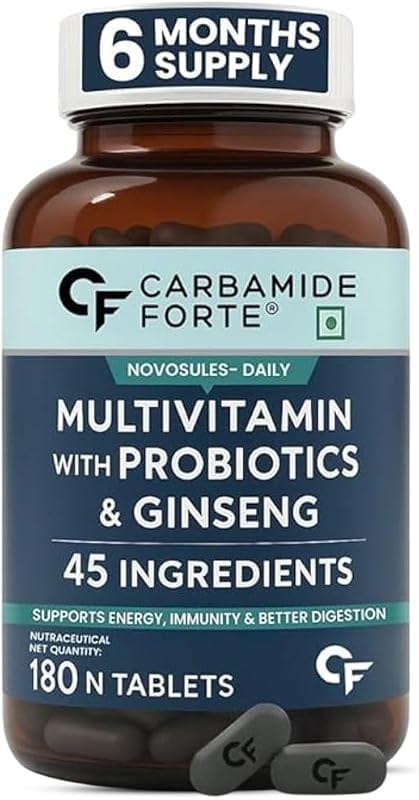 Multivitamin Daily