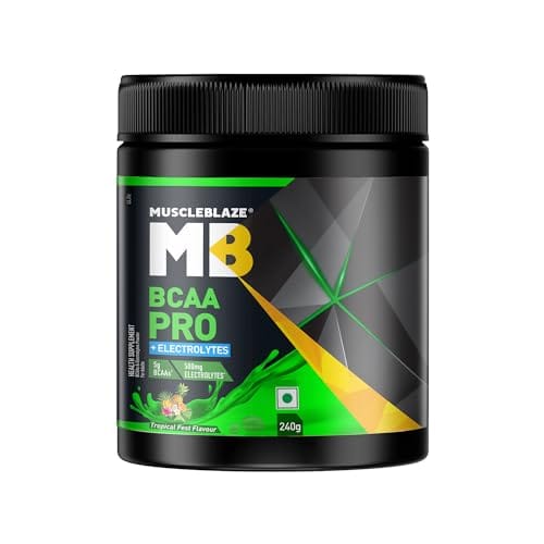 MuscleBlaze BCAA Pro BOGO