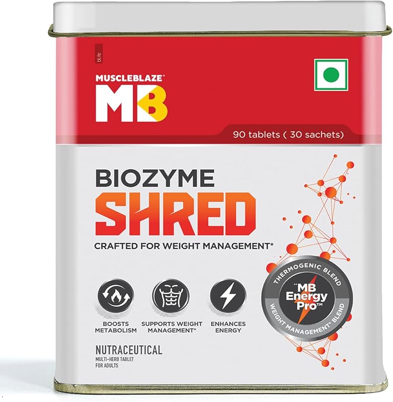 MuscleBlaze Fat Burner PRO 90 Tablets