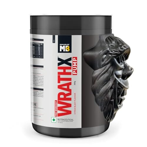 MuscleBlaze Pre Workout BOGO
