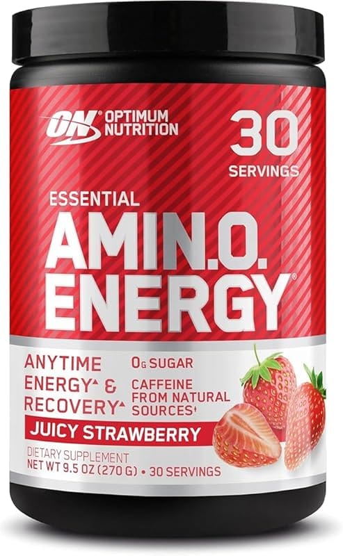 MuscleTech Amino Build Next Gen Energy (800g)