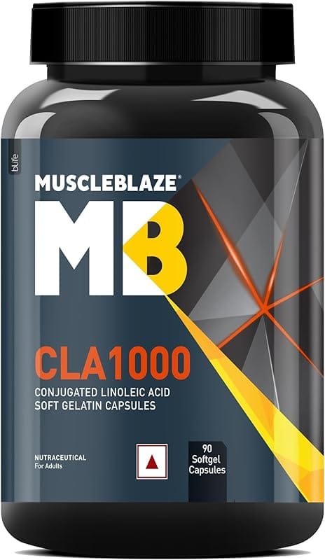 MuscleTech CLA 90 Softgels
