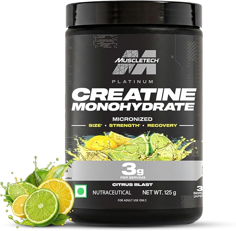 MuscleTech Clear Muscle 168 Softgels