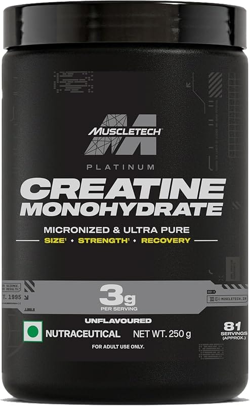 MuscleTech Clear Muscle Post Workout Recovery