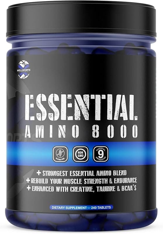 MuscleTech Essential Amino Build