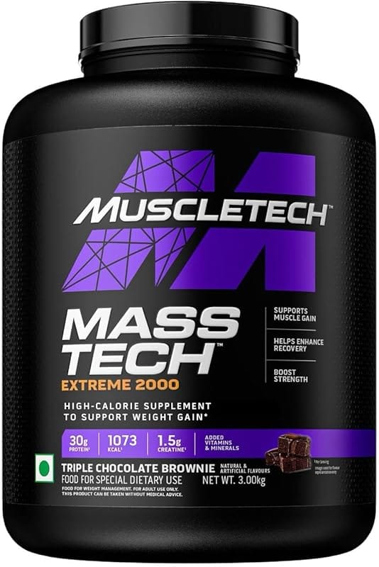MuscleTech Mass Tech Extreme 2000 1kg