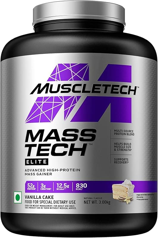 MuscleTech Mass Tech Extreme 2000