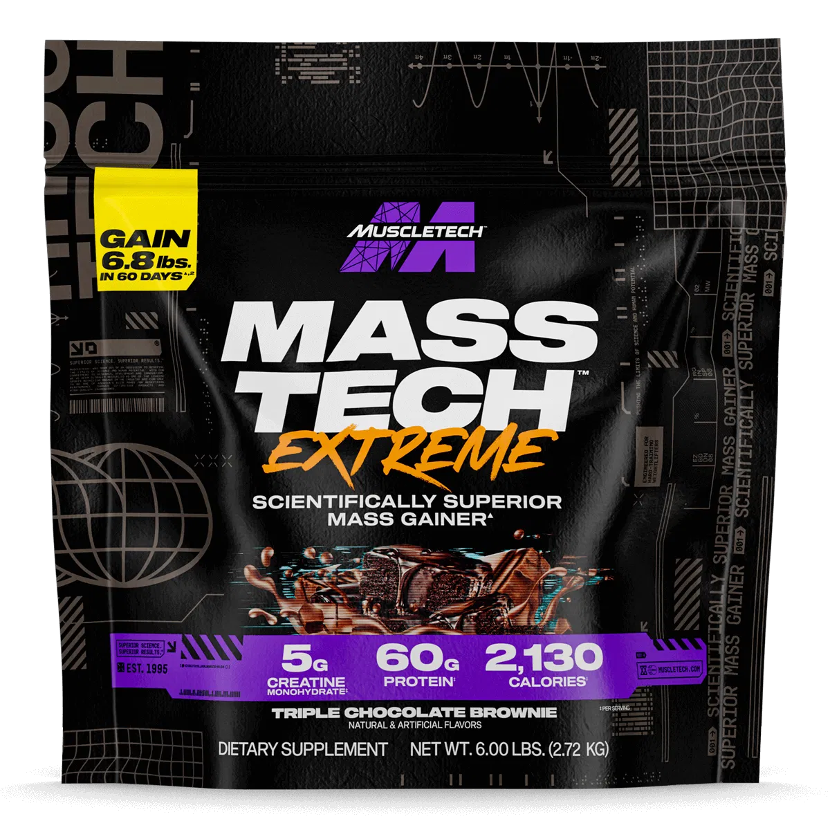 MuscleTech Mass Tech Extreme 2000