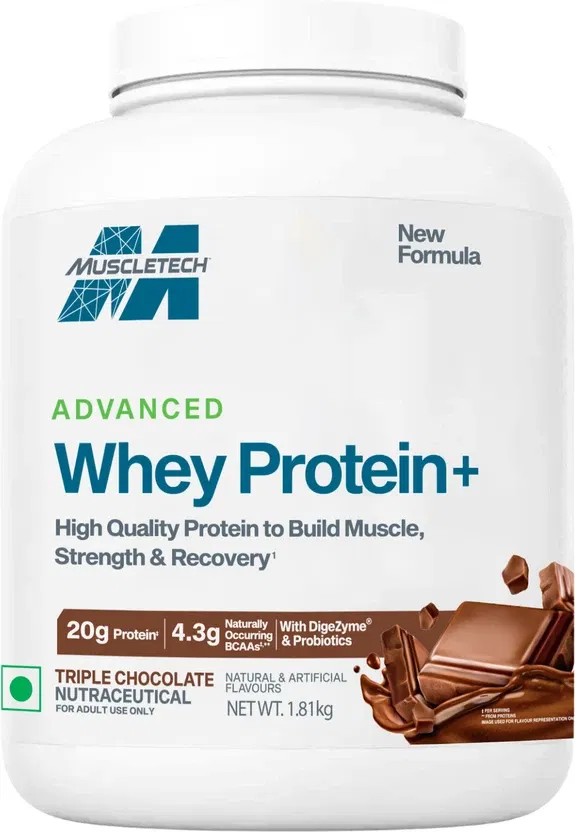 MuscleTech NaturalTein ISO Boost Whey