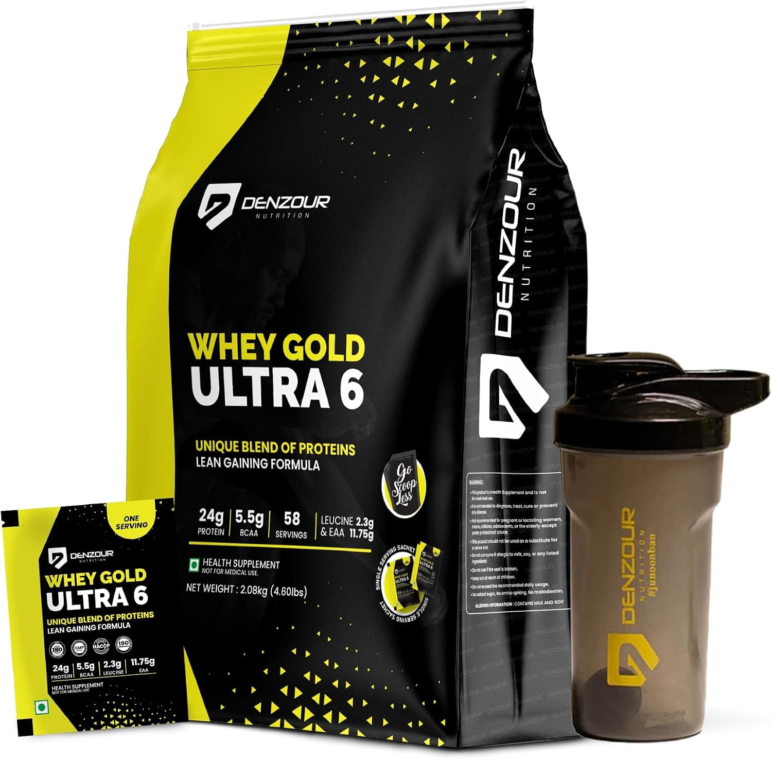 MuscleTech Phase 8 Sustained-Release Protein (4.6 lb)