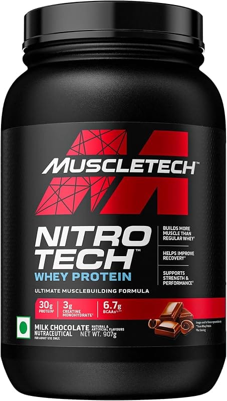 MuscleTech Phase8 Protein Blend 2.2kg