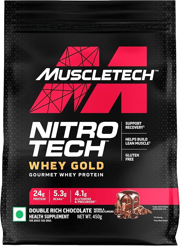 Muscletech Phase8 Multi-Phase Protein