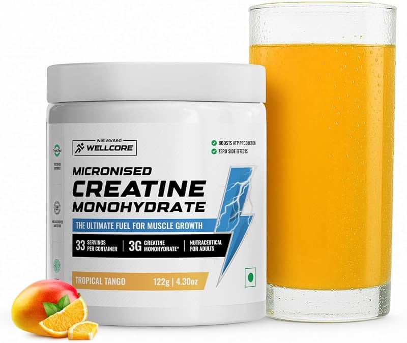 MuscleTech Platinum 100% Creatine 400g