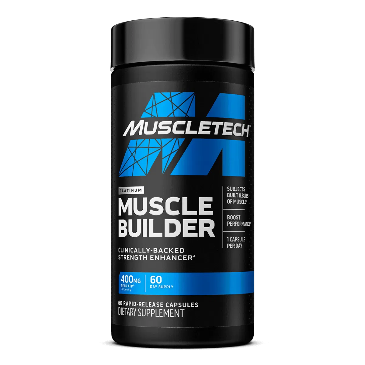 MuscleTech Platinum Muscle Builder