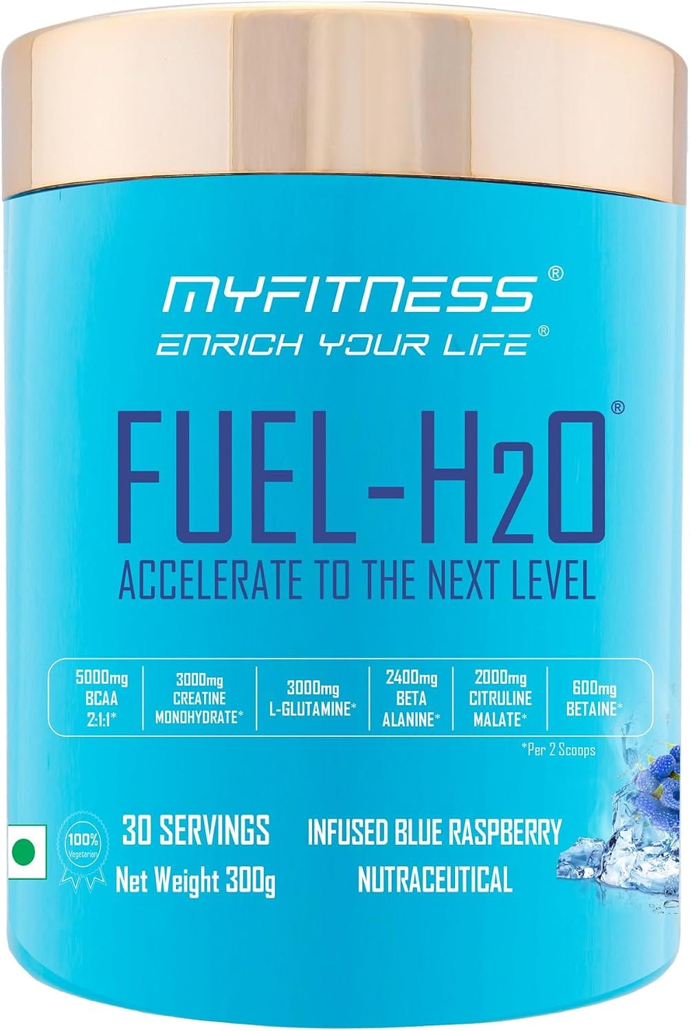 MuscleTech Vapor X5 Ripped Pre Workout Fruit Punch