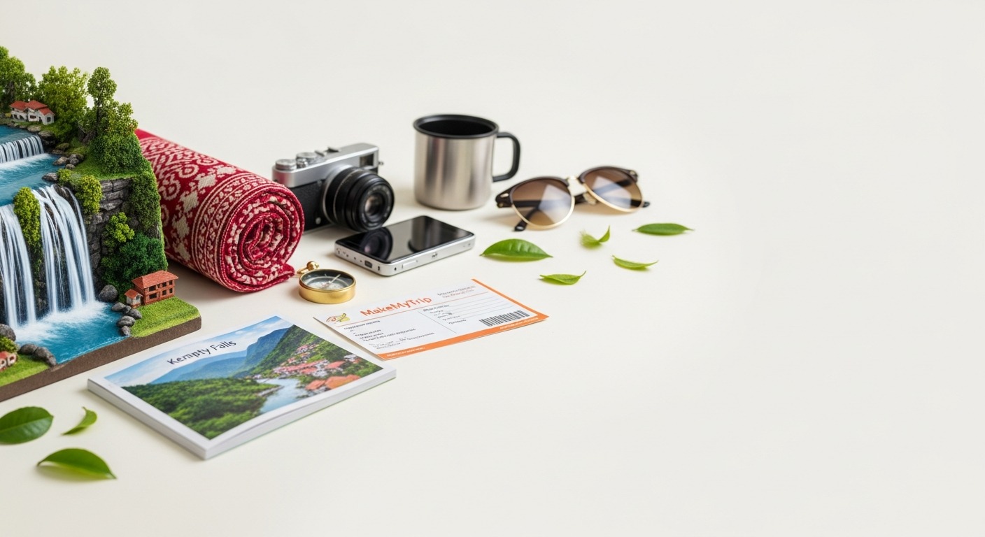 Mussoorie Queen of Hills 2N/3D – MakeMyTrip Package