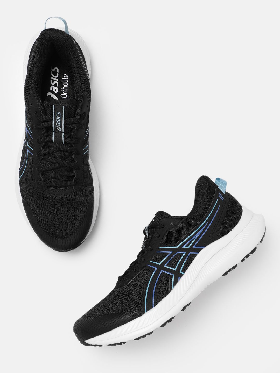 ASICS Jolt 5 Men Running Shoes Myntra sale
